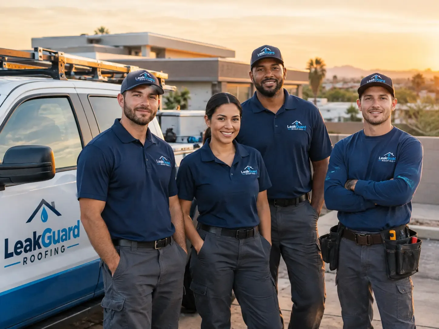 Flat Roof Leak Repair company in Sawyer, MI